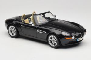 BMW Z8 Fekete Kyosho 1:18 80439411729 Fém – 7. kép a 9-ből