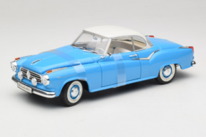 Borgward Isabella Coupe Kék Revell 1:18 08859-P1 Fém