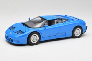 Bugatti EB110 GT Kék Anson 1:18 30303-W Fém
