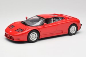Bugatti EB110 SS Piros Anson 1:18 30303-W-M1 Fém