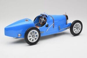 Bugatti Type 35 Kék Norev 1:12 125705 Fém – 2. kép a 6-ből