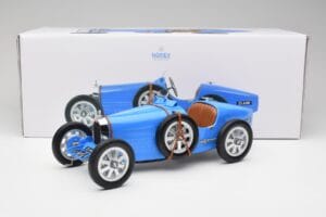 Bugatti Type 35 Kék Norev 1:12 125705 Fém – 6. kép a 6-ből