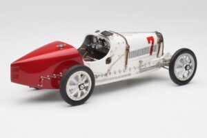 Bugatti Type 35 GP Poland 1924 CMC 1:18 M-100 B-003 Fém – 2. kép a 6-ből
