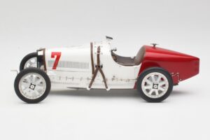 Bugatti Type 35 GP Poland 1924 CMC 1:18 M-100 B-003 Fém – 3. kép a 6-ből