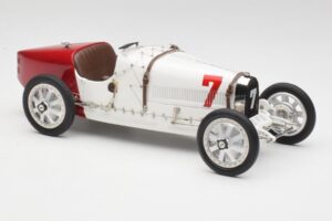 Bugatti Type 35 GP Poland 1924 CMC 1:18 M-100 B-003 Fém – 4. kép a 6-ből