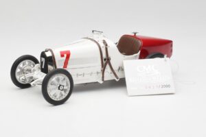 Bugatti Type 35 GP Poland 1924 CMC 1:18 M-100 B-003 Fém