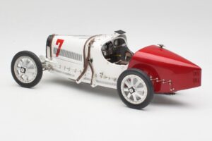 Bugatti Type 35 GP Poland 1924 CMC 1:18 M-100 B-003 Fém – 5. kép a 6-ből