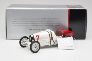 Bugatti Type 35 GP Poland 1924 CMC 1:18 M-100 B-003 Fém – 6. kép a 6-ből
