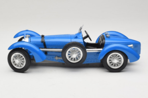 Bugatti Type 59 Kék Bburago 1:18 3005-M1 Fém – 3. kép a 5-ből