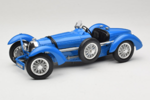 Bugatti Type 59 Kék Bburago 1:18 3005-M1 Fém