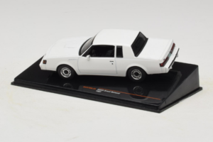 Buick Grand National Fehér IXO 1:43 CLC576N Fém – 3. kép a 4-ből