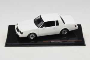 Buick Grand National Fehér IXO 1:43 CLC576N Fém