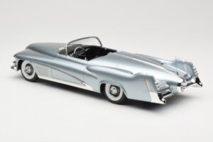 Buick Le Sabre Concept Light Blue Metallic BoS Models 1:18 BOS199 Gyanta – 5. kép a 6-ből