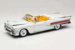 Buick Limited Wells Fargo Kék Sun Star 1:18 4821 Fém