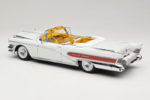 Buick Limited Wells Fargo Kék Sun Star 1:18 4821 Fém – 5. kép a 6-ből
