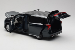 Buick MPV Barna OEM 1:18 GI-20220753 Fém – 5. kép a 8-ből