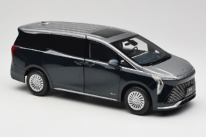 Buick MPV Barna OEM 1:18 GI-20220753 Fém – 6. kép a 8-ből