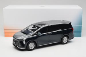 Buick MPV Barna OEM 1:18 GI-20220753 Fém – 8. kép a 8-ből
