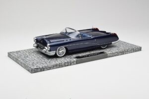 Buick Wildcat I Concept Sötétkék Minichamps 1:18 107141331 Fém