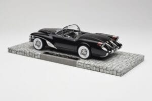 Buick Wildcat II Concept Fekete Minichamps 1:18 107141222 Fém – 5. kép a 6-ből