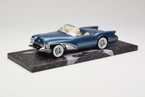 Buick Wildcat II Concept Kék Minichamps 1:18 107141220 Fém