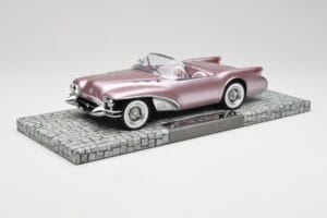Buick Wildcat II Concept Salmon Metallic Minichamps 1:18 107141221 Gyanta