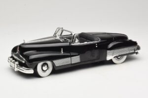 Buick Y-Job Fekete Anson 1:18 30409 Fém