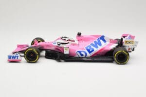 BWT Racing Point RP20 #11 S. Perez Austrian GP 2020 Minichamps 1:18 110200111 Fém – 3. kép a 6-ből