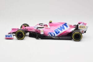 BWT Racing Point RP20 #18 L. Stroll Austrian GP 2020 Minichamps 1:18 110200118 Fém – 3. kép a 6-ből