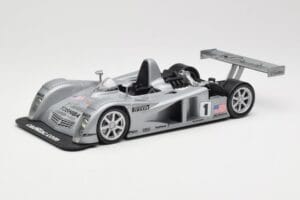 Cadillac Northstar LMP #1 24 Hours of Le Mans 2000 Hot Wheels 1:18 29225 Fém – 2. kép a 8-ből