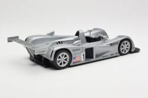 Cadillac Northstar LMP #1 24 Hours of Le Mans 2000 Hot Wheels 1:18 29225 Fém – 3. kép a 8-ből