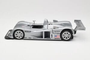 Cadillac Northstar LMP #1 24 Hours of Le Mans 2000 Hot Wheels 1:18 29225 Fém – 4. kép a 8-ből