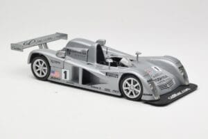 Cadillac Northstar LMP #1 24 Hours of Le Mans 2000 Hot Wheels 1:18 29225 Fém – 6. kép a 8-ből