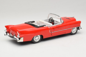 Cadillac Kabrió Piros James Dean Solido 1:18 98019 Fém – 3. kép a 8-ből