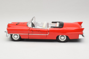 Cadillac Kabrió Piros James Dean Solido 1:18 98019 Fém – 4. kép a 8-ből