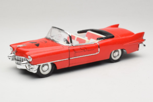 Cadillac Kabrió Piros James Dean Solido 1:18 98019 Fém
