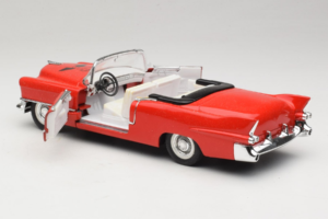 Cadillac Kabrió Piros James Dean Solido 1:18 98019 Fém – 5. kép a 8-ből