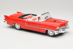 Cadillac Kabrió Piros James Dean Solido 1:18 98019 Fém – 6. kép a 8-ből