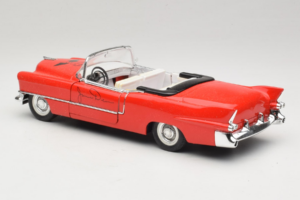 Cadillac Kabrió Piros James Dean Solido 1:18 98019 Fém – 7. kép a 8-ből