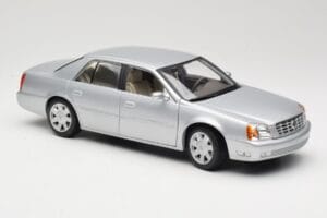 Cadillac DeVille DTS Maisto 1:18 56061 Fém – 6. kép a 8-ből