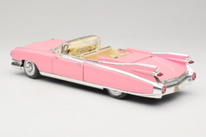 Cadillac Eldorado Biarritz Rózsaszín Maisto 1:18 36813 Fém – 7. kép a 8-ből