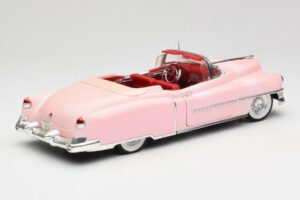 Cadillac Eldorado Rózsaszín Anson 1:18 30371 Fém – 3. kép a 8-ből