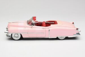 Cadillac Eldorado Rózsaszín Anson 1:18 30371 Fém – 4. kép a 8-ből