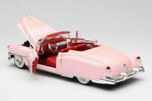 Cadillac Eldorado Rózsaszín Anson 1:18 30371 Fém – 5. kép a 8-ből