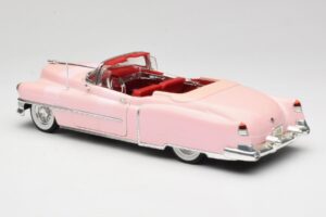 Cadillac Eldorado Rózsaszín Anson 1:18 30371 Fém – 7. kép a 8-ből