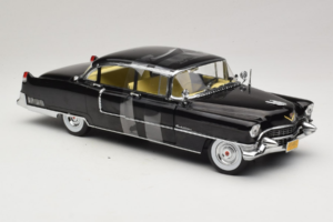 Cadillac Fleetwood Series 60 The Godfather Greenlight 1:18 12949 Fém – 4. kép a 6-ből
