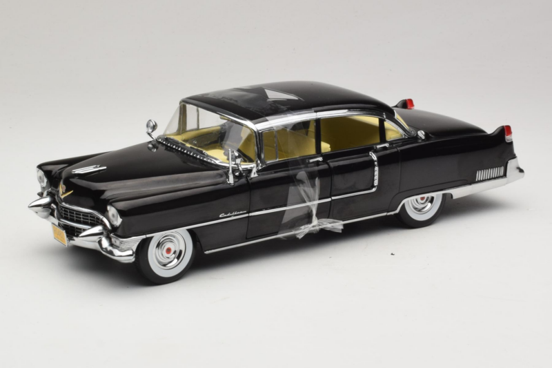Cadillac Fleetwood Series 60 The Godfather Greenlight 1:18 12949 Fém