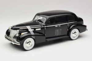 Cadillac Fleetwood Series 75 The Godfather Jada 1:18 91199 Fém