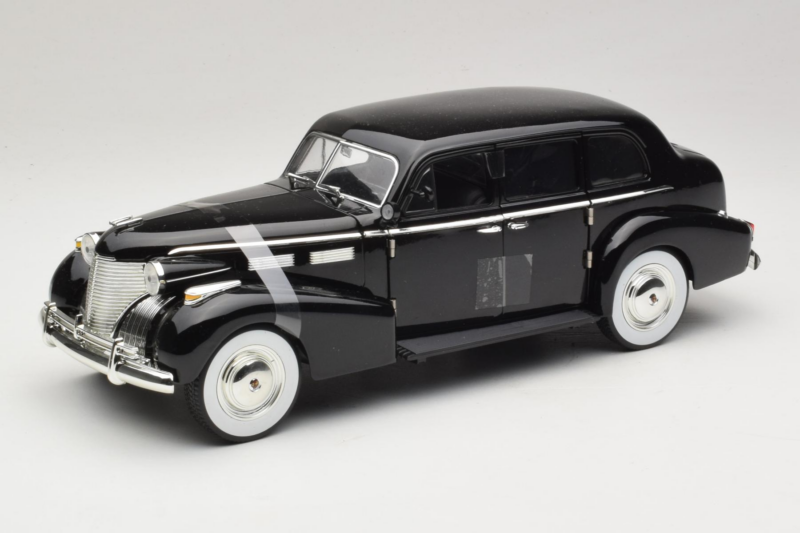 Cadillac Fleetwood Series 75 The Godfather Jada 1:18 91199 Fém