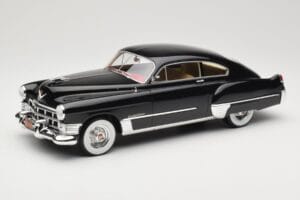 Cadillac Series 62 Club Sedanette Fekete BoS Models 1:18 BOS292 Gyanta